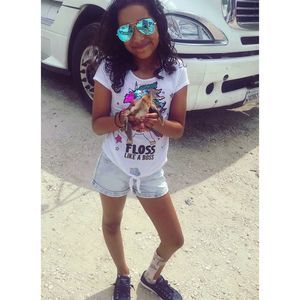 Meet your Posher, Pamela